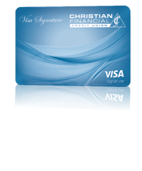 Blue Signature Credit Card