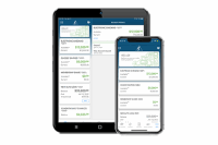 Tablet & Phone Digital Banking