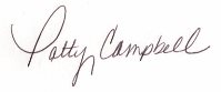 Patty Signature