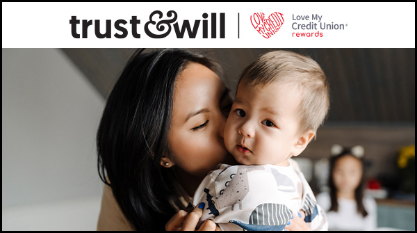 Mother with Child Trust & Will