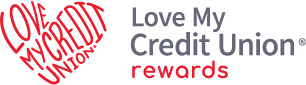 Love My Credit Union Logo